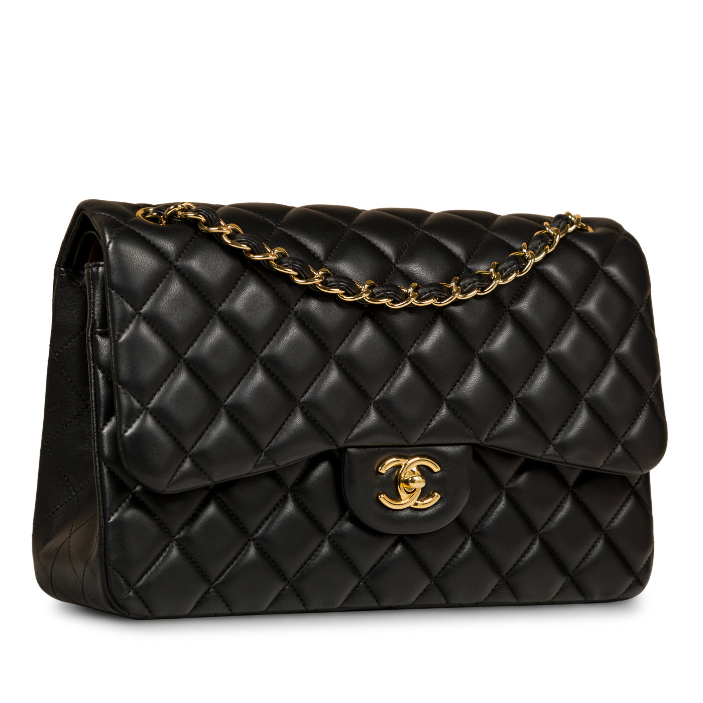 Chanel Classic Flap Shoulder Bag - Rovelle Bags