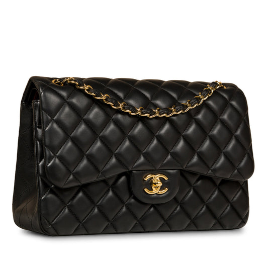 Chanel Classic Flap Shoulder Bag - Rovelle Bags