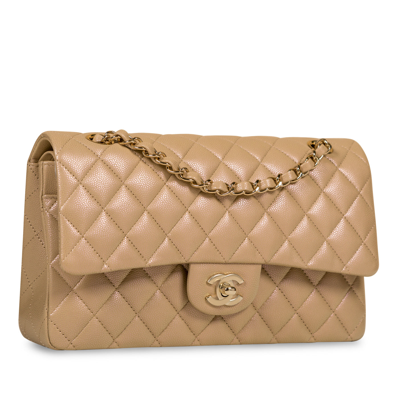 Chanel Classic Flap Shoulder Bag - Rovelle Bags