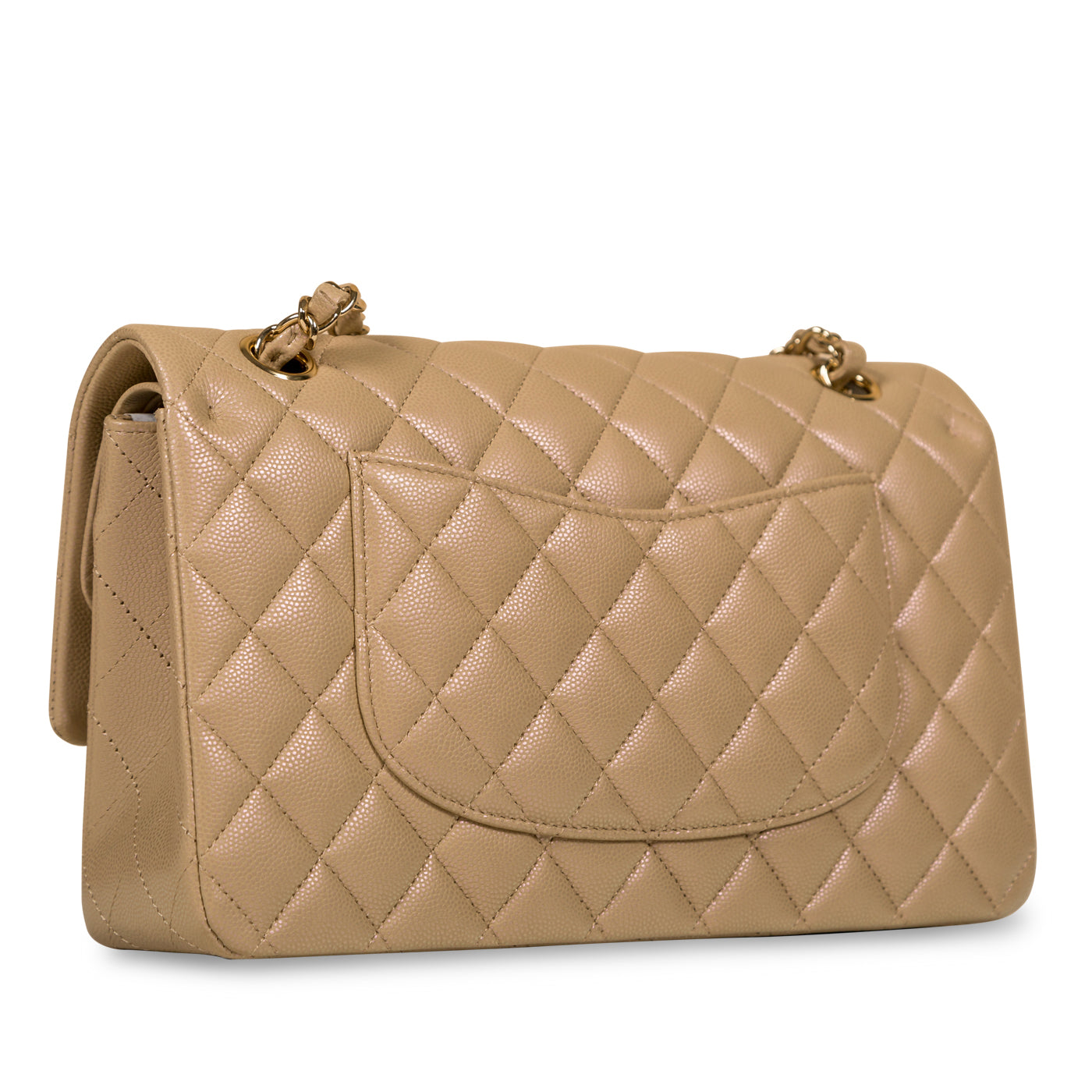 Chanel Classic Flap Shoulder Bag - Rovelle Bags