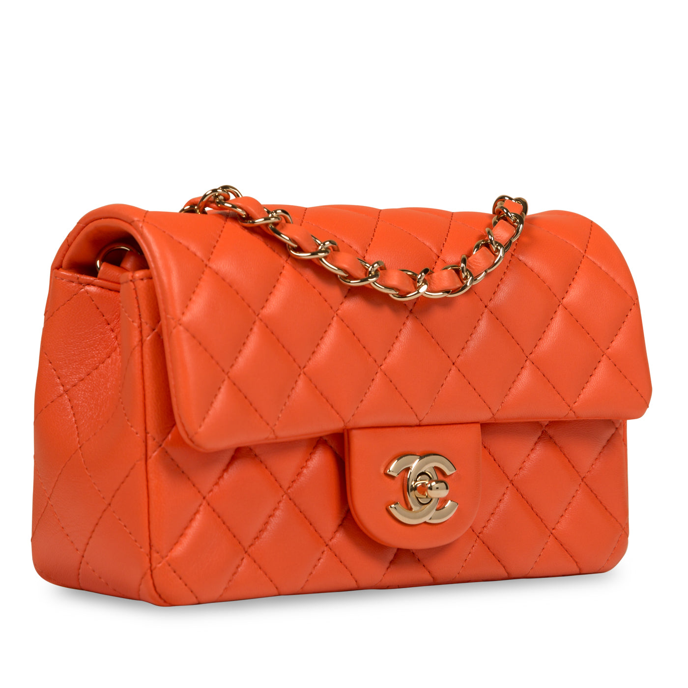 Chanel Classic Flap Shoulder Bag - Rovelle Bags