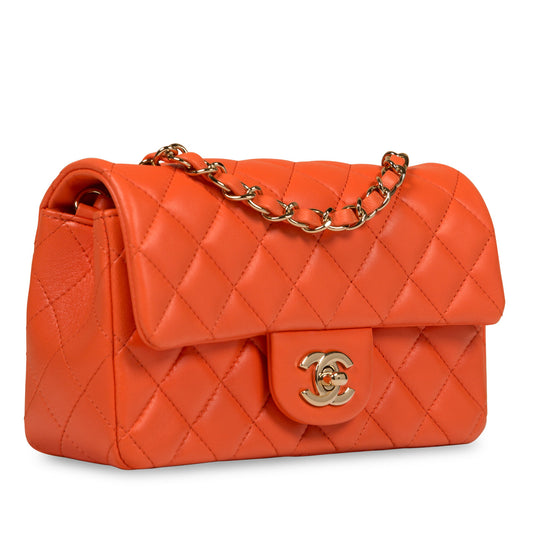 Chanel Classic Flap Shoulder Bag - Rovelle Bags