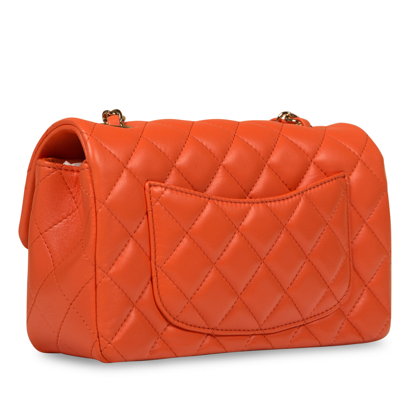 Chanel Classic Flap Shoulder Bag - Rovelle Bags