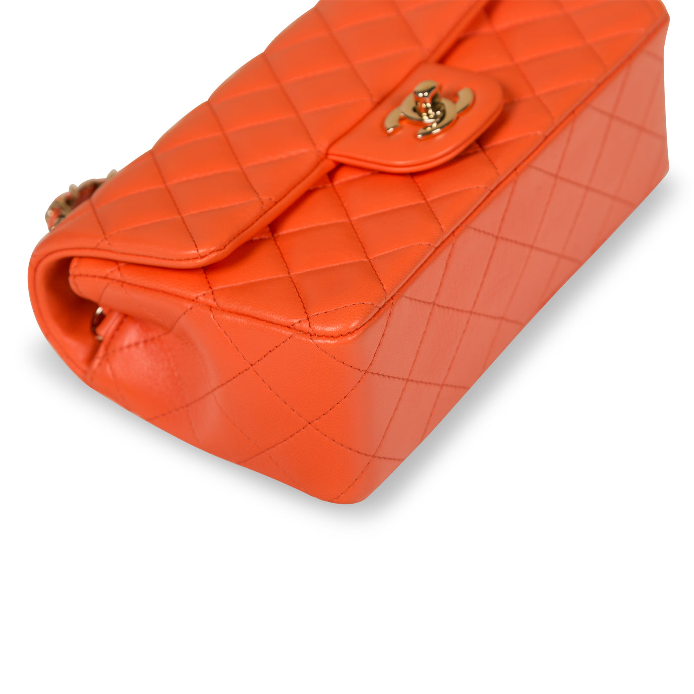 Chanel Classic Flap Shoulder Bag - Rovelle Bags