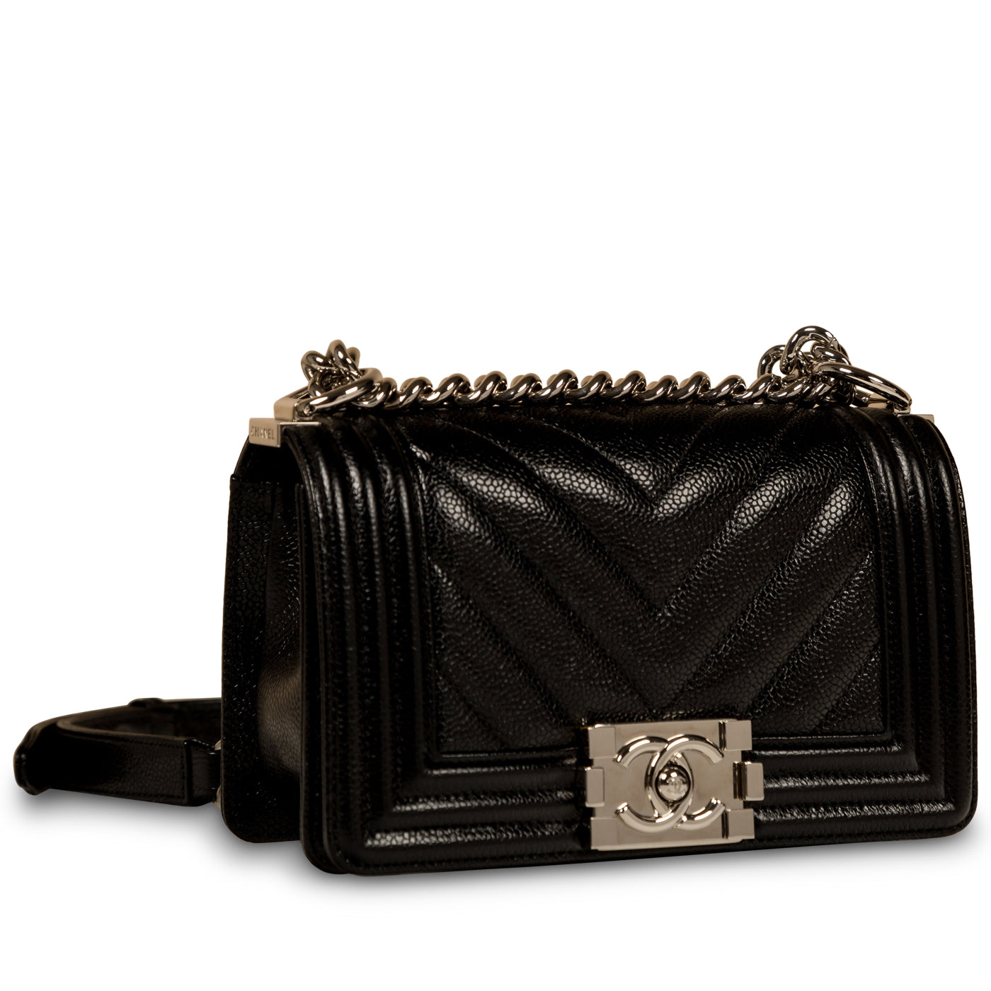 Chanel Boy Bag Shoulder Bag - Rovelle Bags