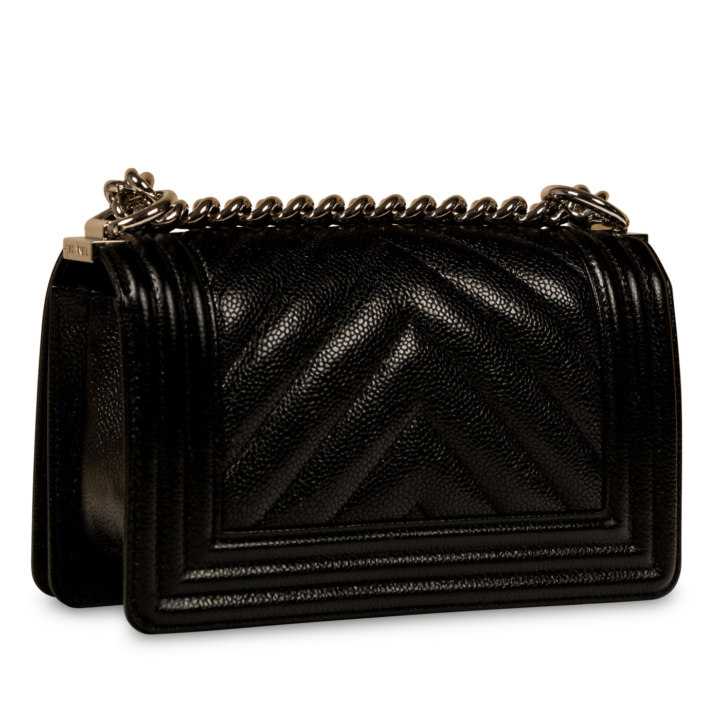 Chanel Boy Bag Shoulder Bag - Rovelle Bags