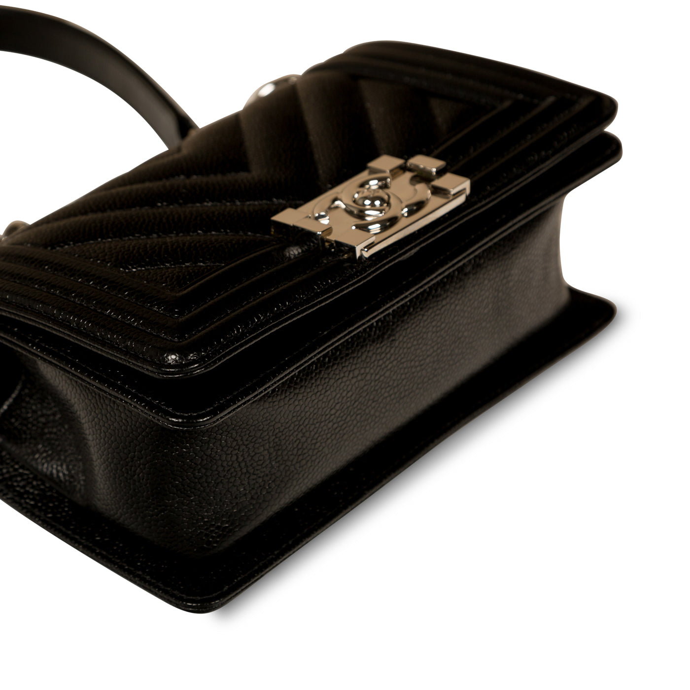 Chanel Boy Bag Shoulder Bag - Rovelle Bags