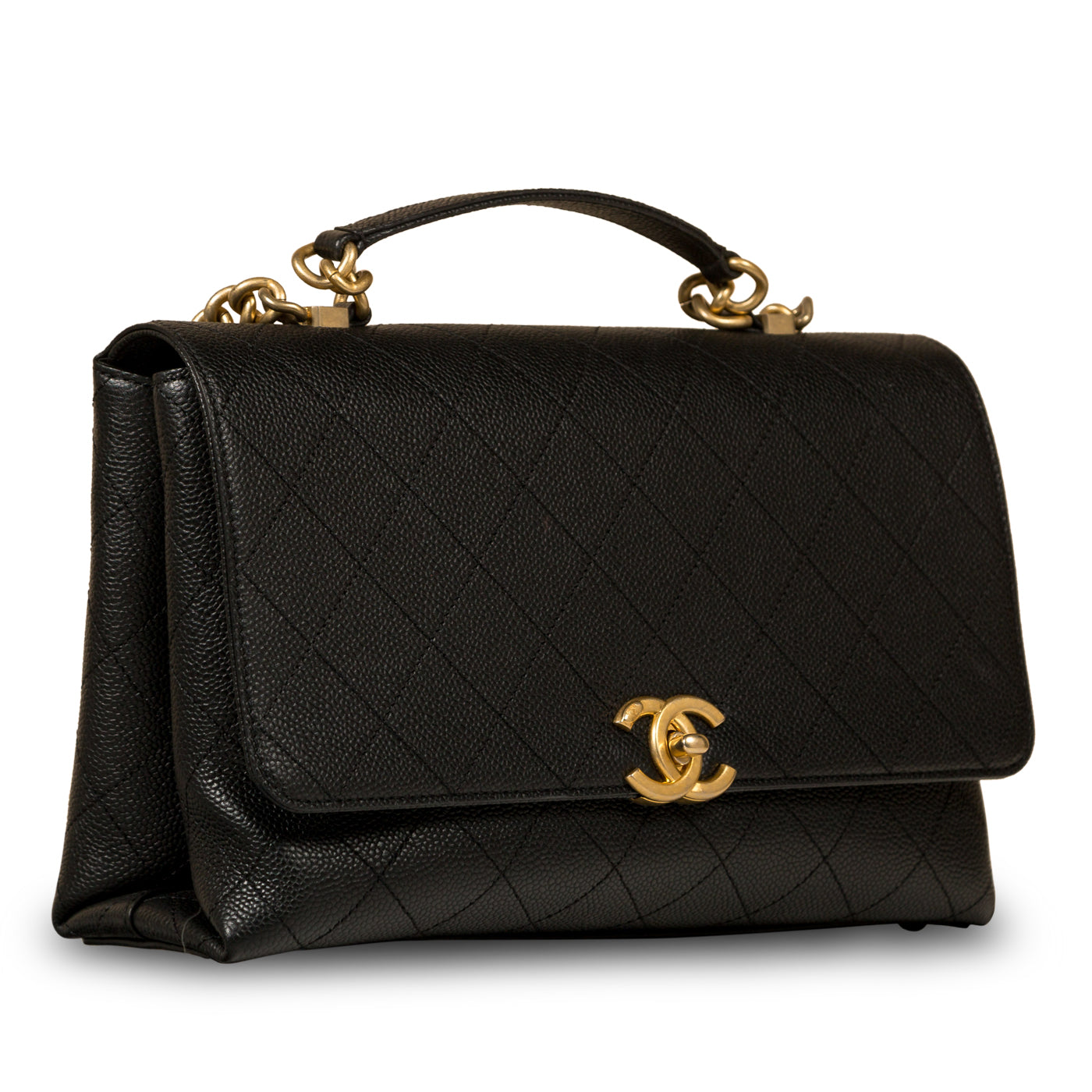 Chanel Classic Flap Shoulder Bag - Rovelle Bags