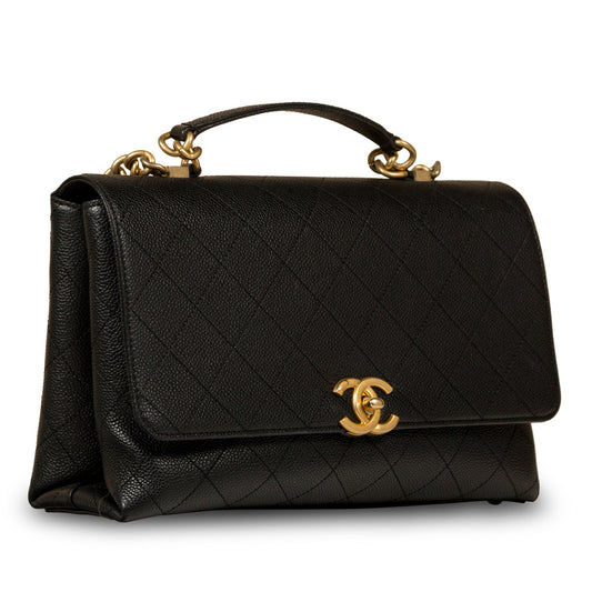 Chanel Classic Flap Shoulder Bag - Rovelle Bags