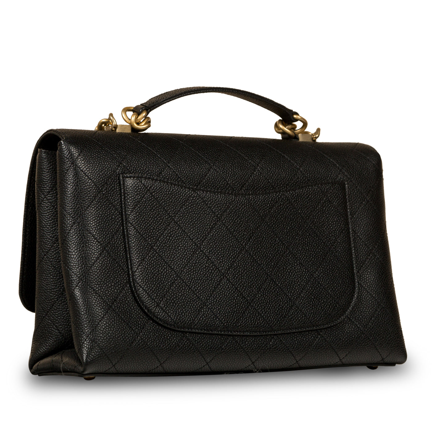 Chanel Classic Flap Shoulder Bag - Rovelle Bags