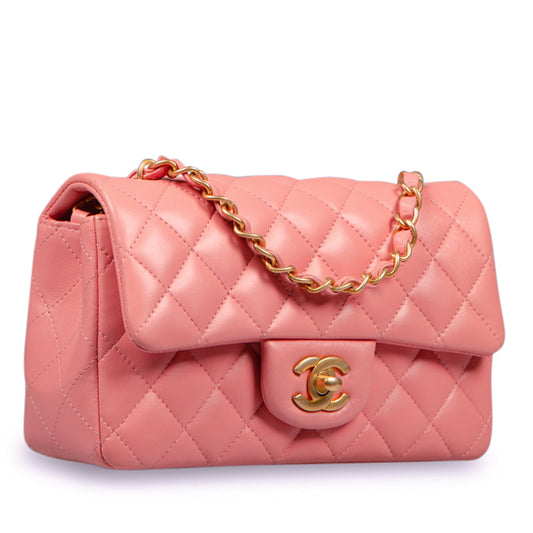 Chanel Classic Flap Shoulder Bag - Rovelle Bags