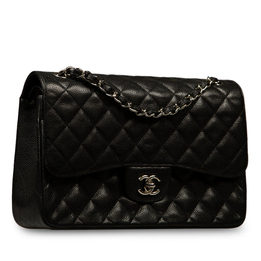 Chanel Classic Flap Shoulder Bag - Rovelle Bags