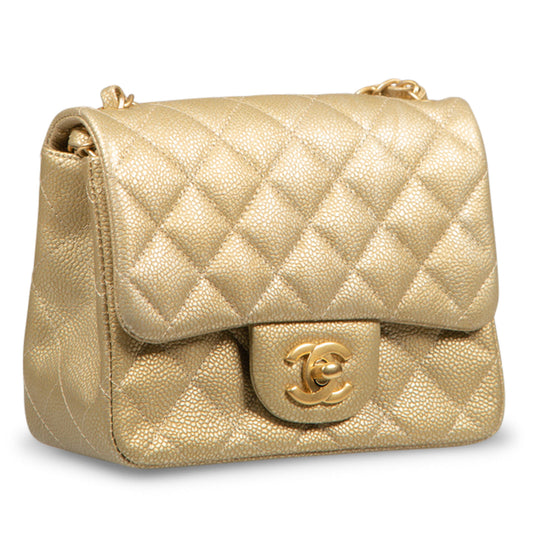 Chanel Classic Flap Shoulder Bag - Rovelle Bags