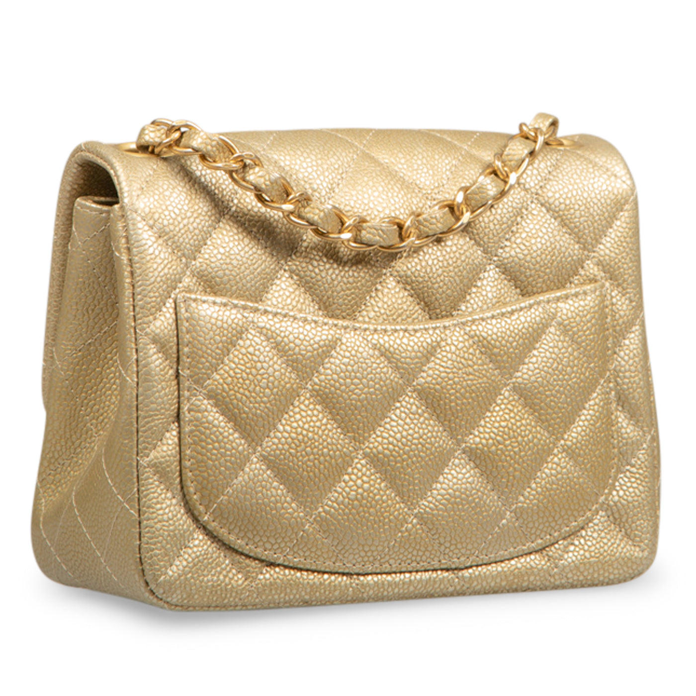 Chanel Classic Flap Shoulder Bag - Rovelle Bags