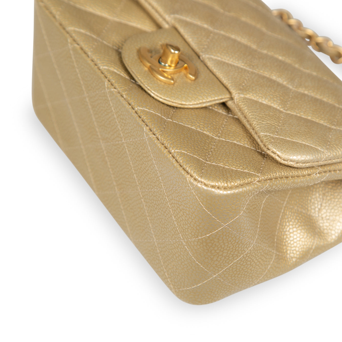 Chanel Classic Flap Shoulder Bag - Rovelle Bags