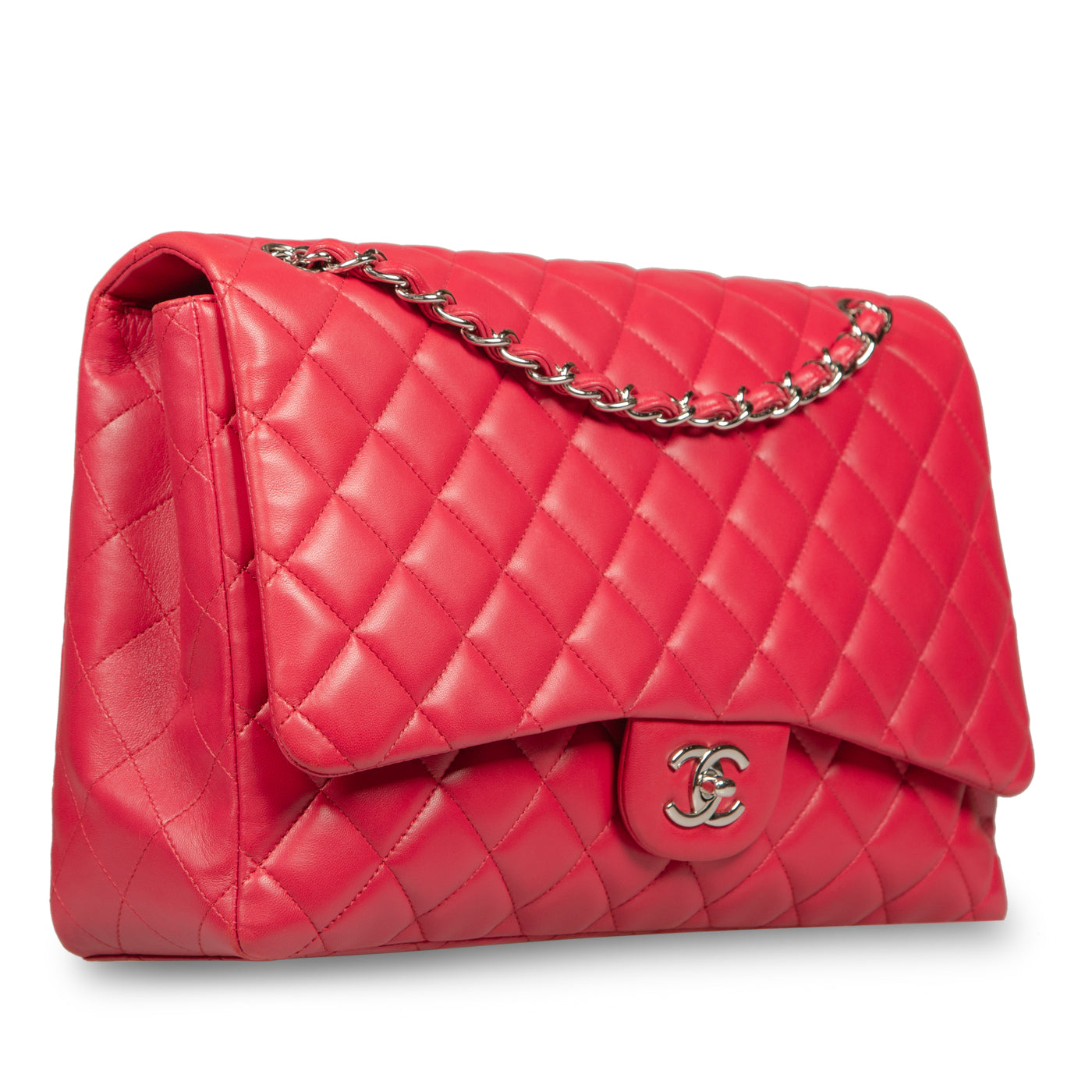 Chanel Classic Flap Shoulder Bag - Rovelle Bags