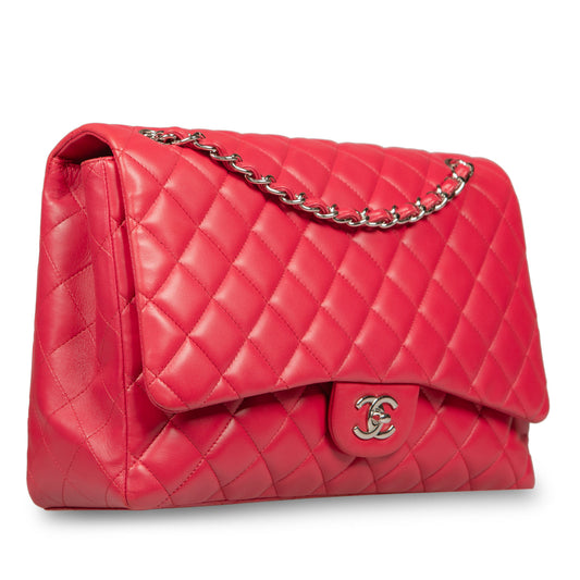 Chanel Classic Flap Shoulder Bag - Rovelle Bags