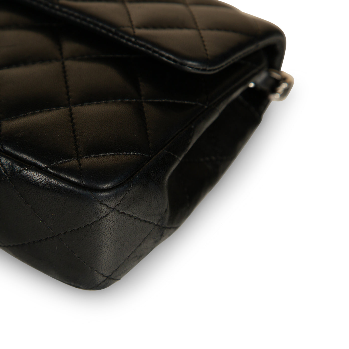 Chanel Classic Flap Shoulder Bag - Rovelle Bags