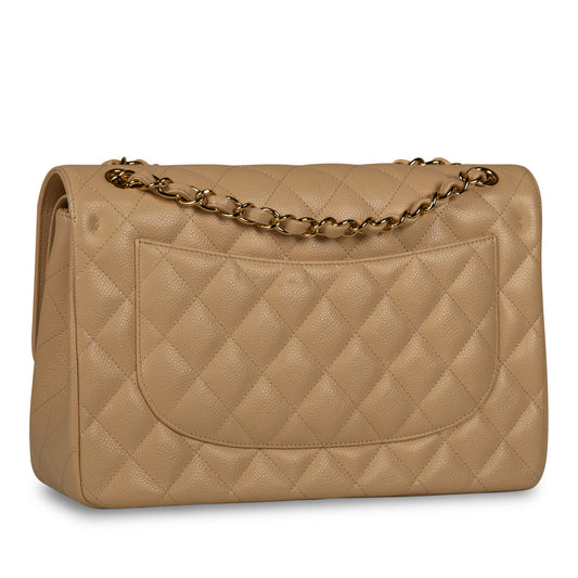 Chanel Classic Flap Shoulder Bag - Rovelle Bags