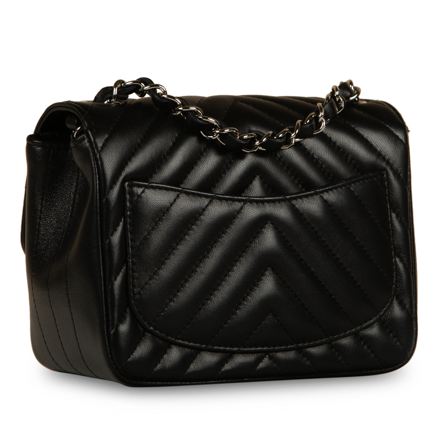 Chanel Classic Flap Shoulder Bag - Rovelle Bags