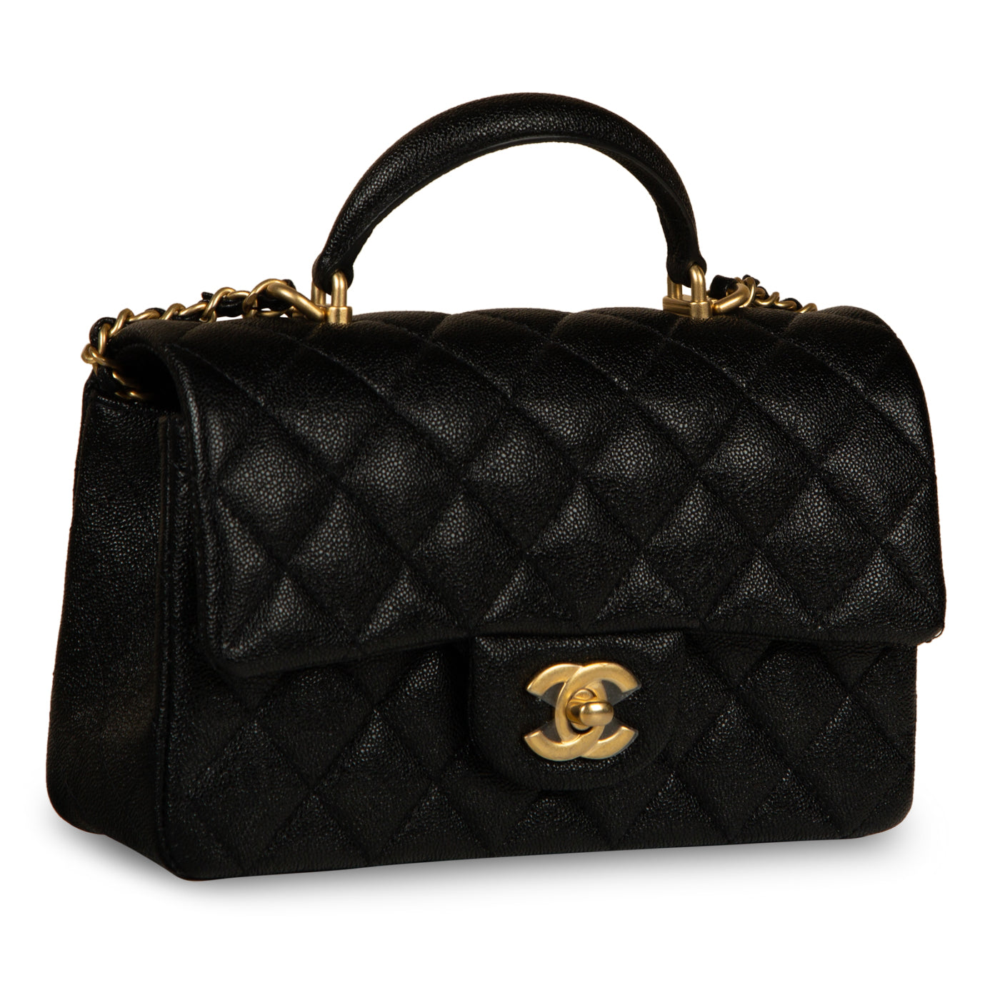 Chanel Classic Flap Shoulder Bag - Rovelle Bags