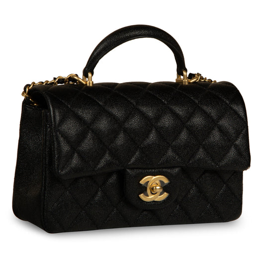 Chanel Classic Flap Shoulder Bag - Rovelle Bags
