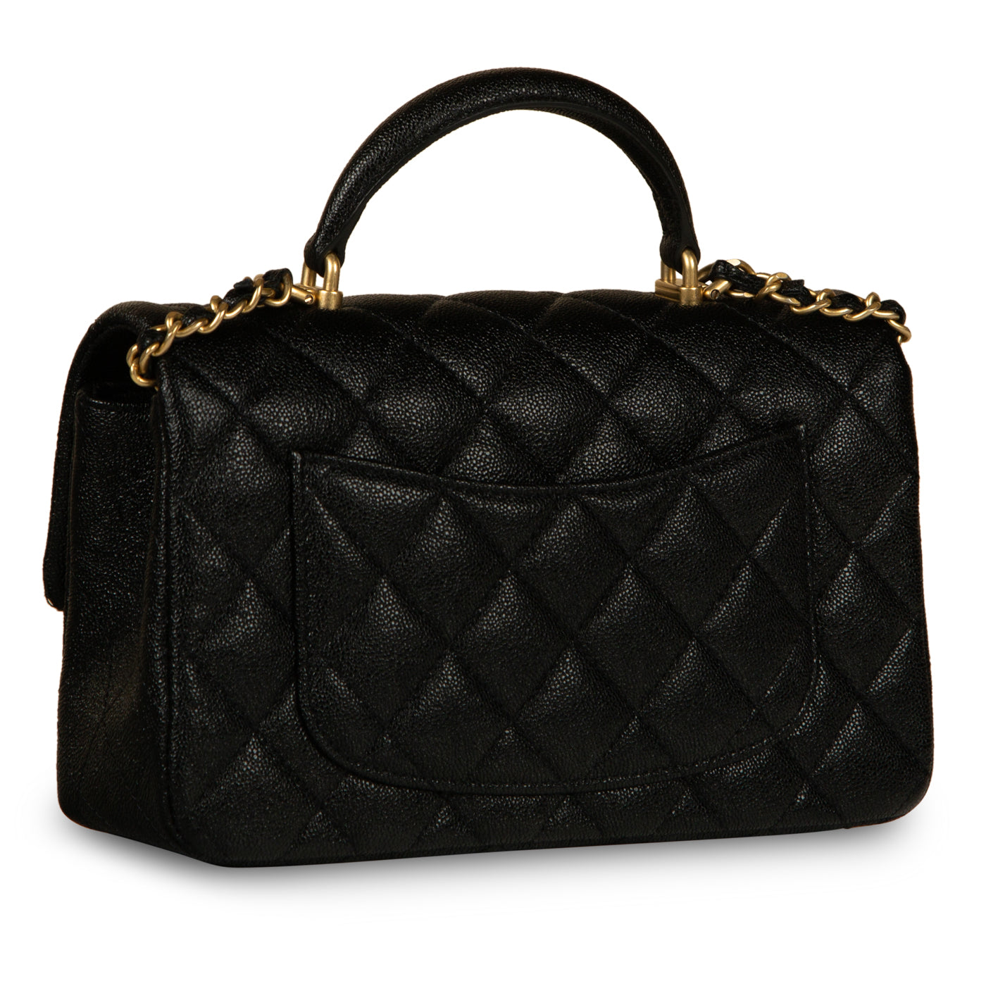 Chanel Classic Flap Shoulder Bag - Rovelle Bags