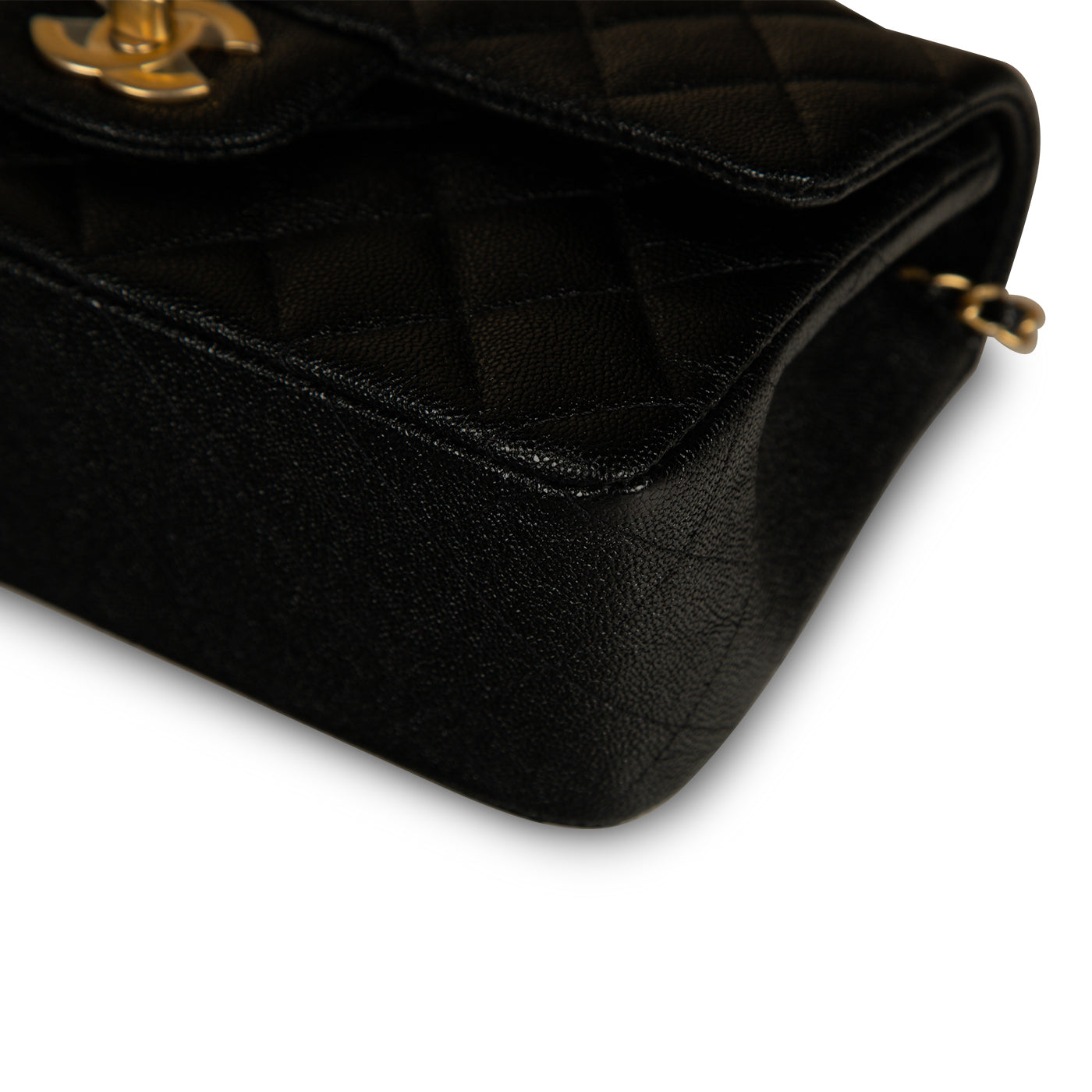 Chanel Classic Flap Shoulder Bag - Rovelle Bags