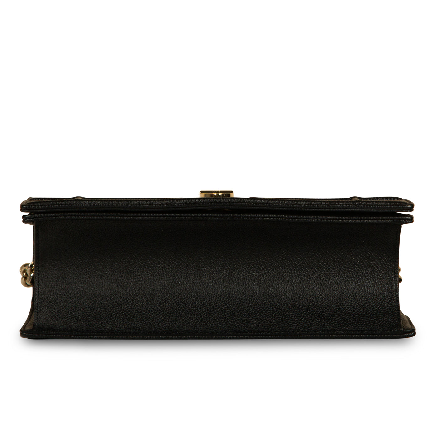 Dior Chain Leather Tote