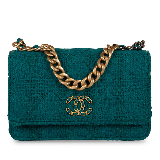 Chanel Wallet On Chain Crossbody - Rovelle Bags