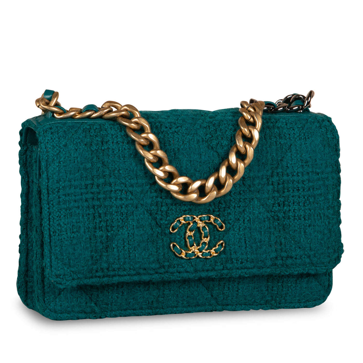 Chanel Wallet On Chain Crossbody - Rovelle Bags