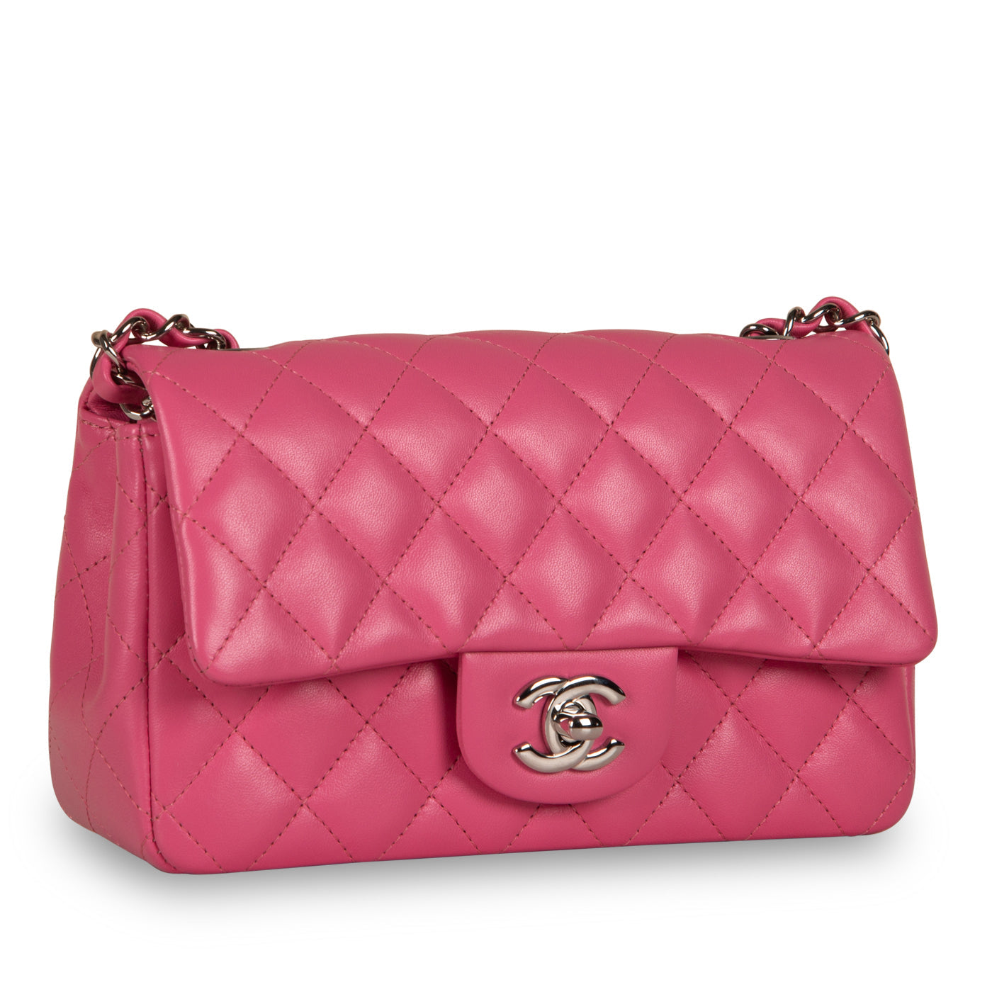 Chanel Classic Flap Shoulder Bag - Rovelle Bags