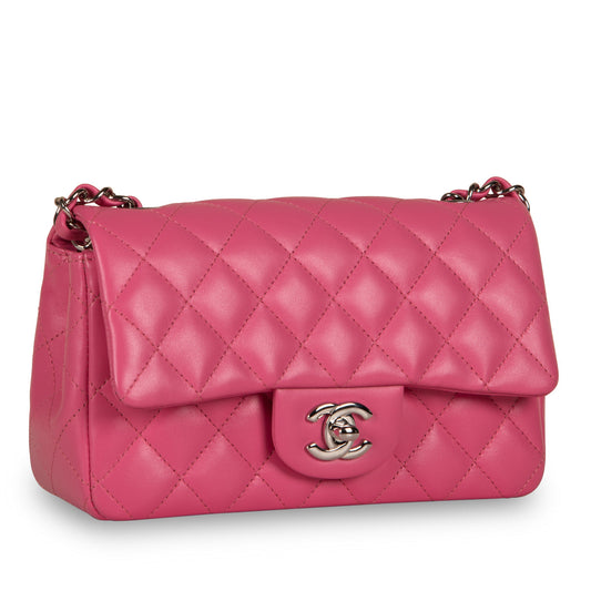 Chanel Classic Flap Shoulder Bag - Rovelle Bags