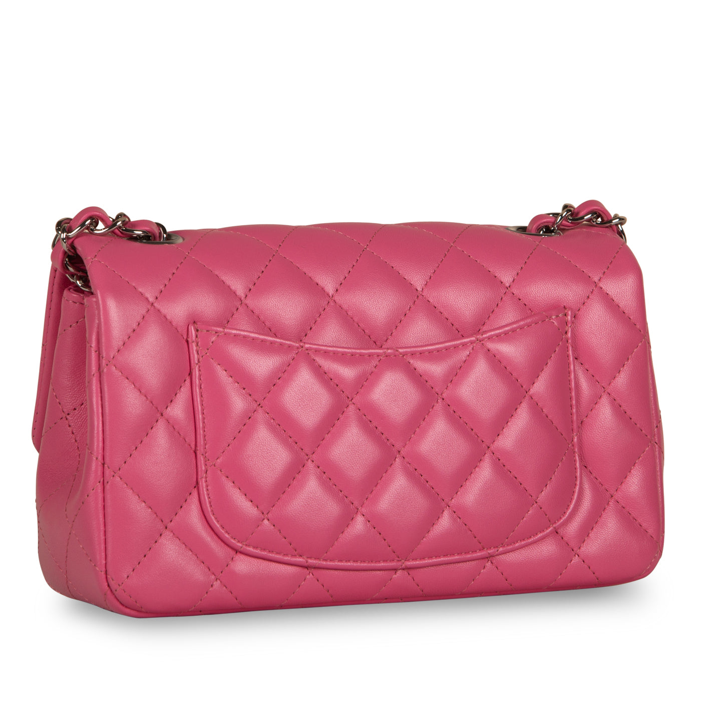 Chanel Classic Flap Shoulder Bag - Rovelle Bags