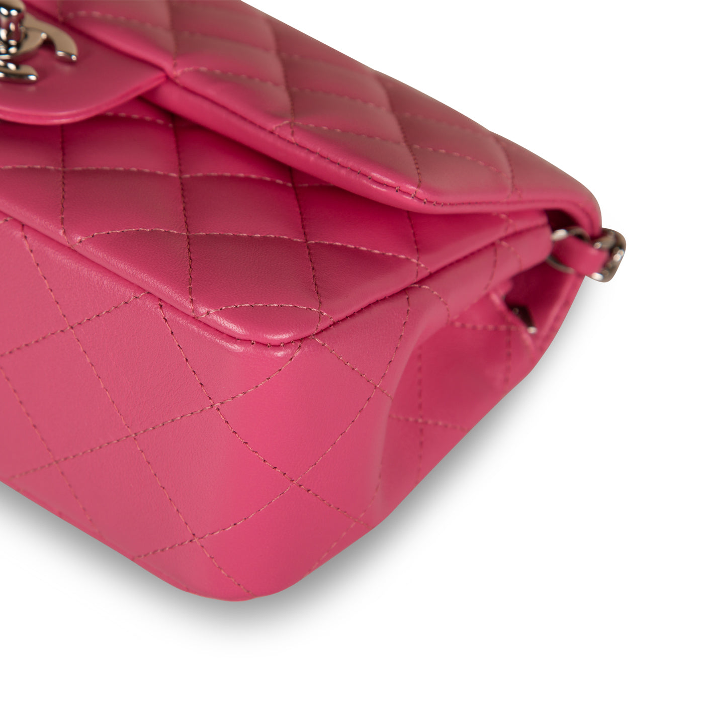 Chanel Classic Flap Shoulder Bag - Rovelle Bags