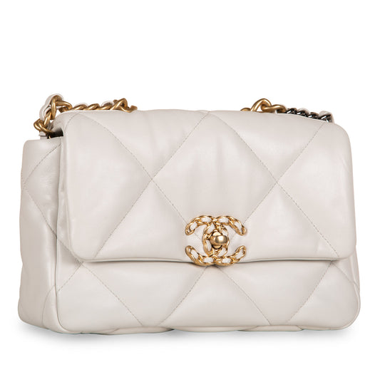 Chanel Chanel 19 Shoulder Bag - Rovelle Bags