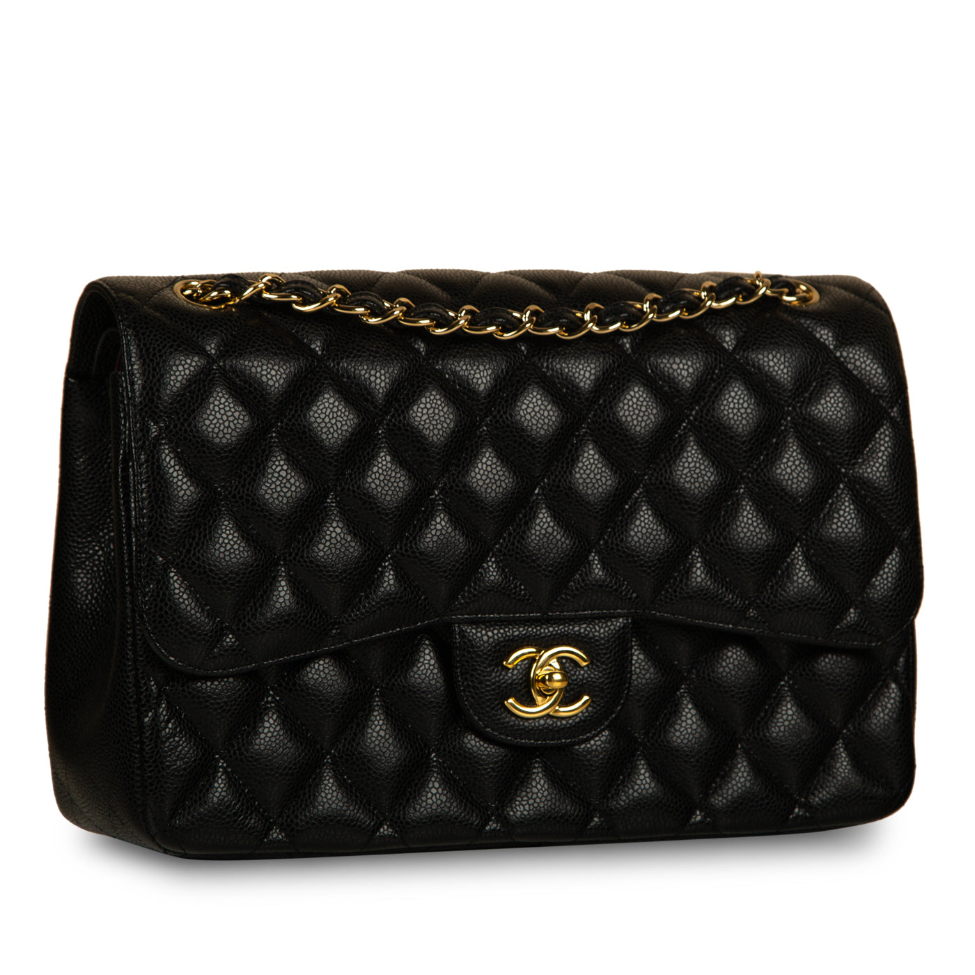 Chanel Classic Flap Shoulder Bag - Rovelle Bags