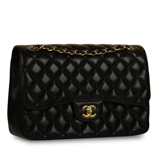 Chanel Classic Flap Shoulder Bag - Rovelle Bags
