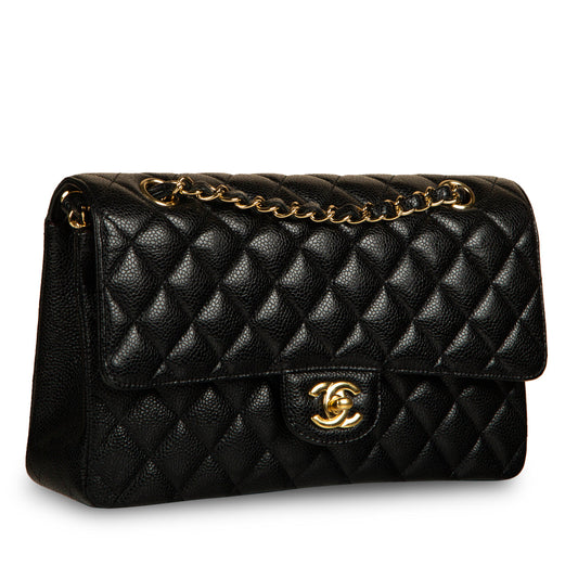 Chanel Classic Flap Shoulder Bag - Rovelle Bags