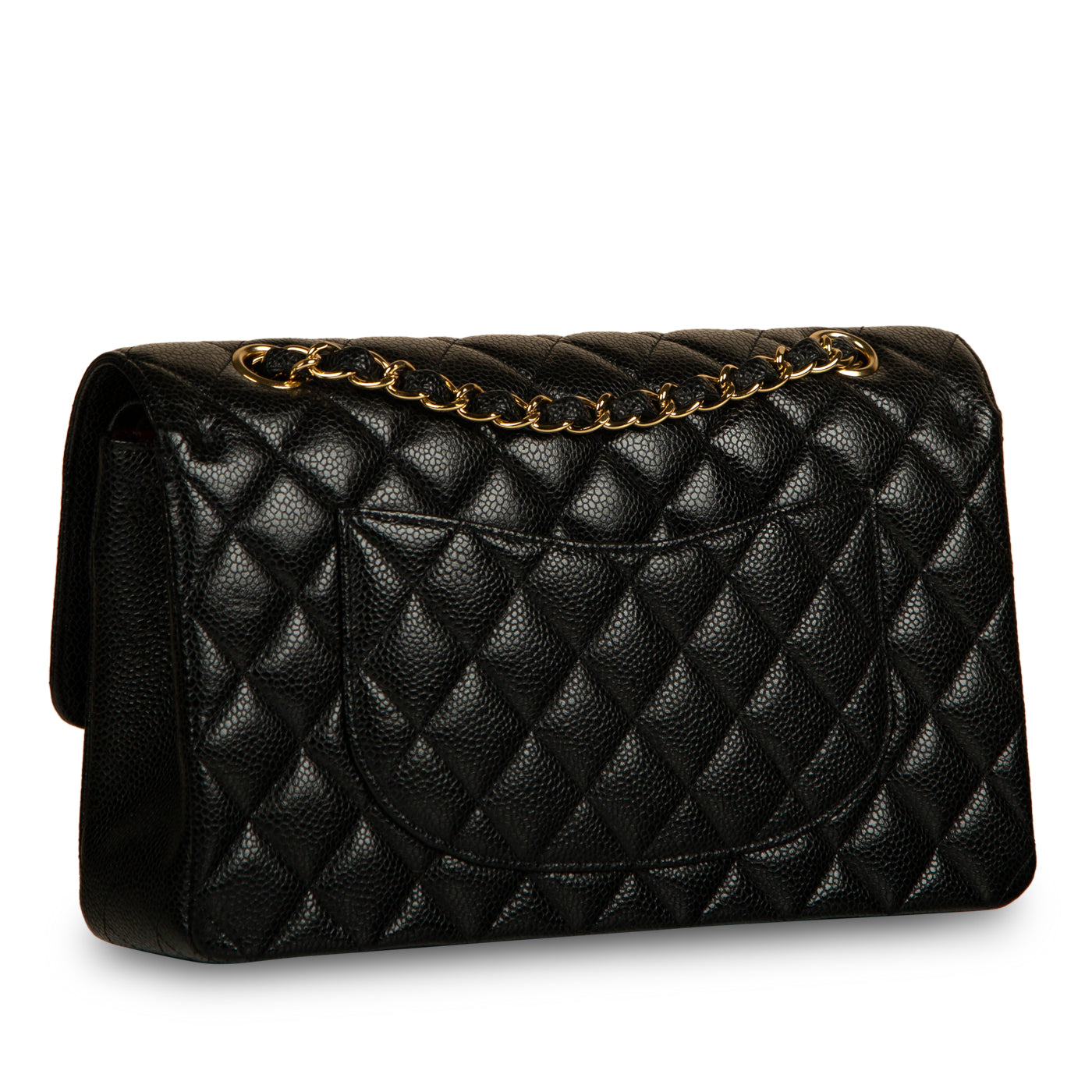 Chanel Classic Flap Shoulder Bag - Rovelle Bags