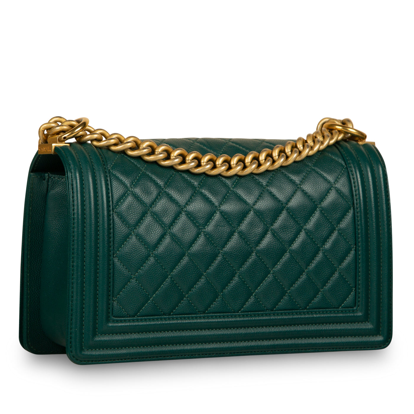 Chanel Boy Bag Shoulder Bag - Rovelle Bags