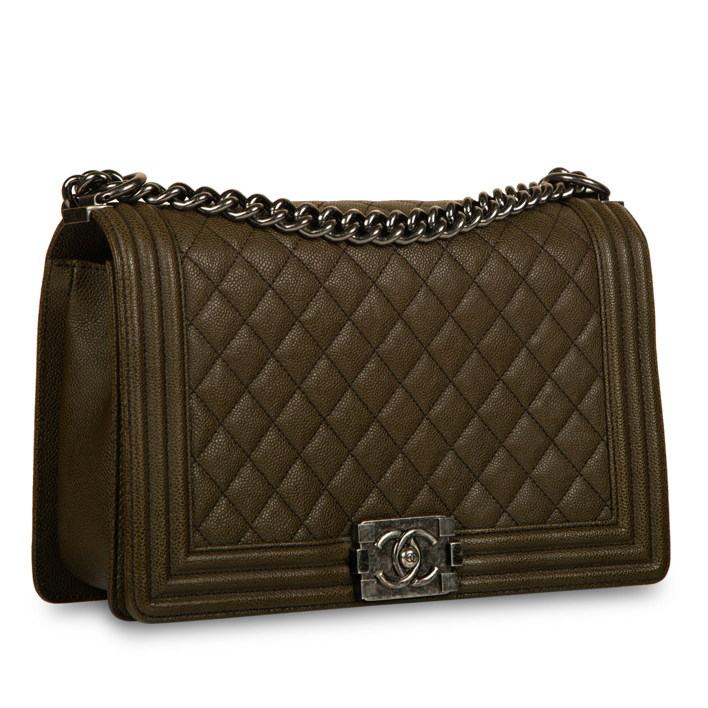 Chanel Boy Bag Shoulder Bag - Rovelle Bags