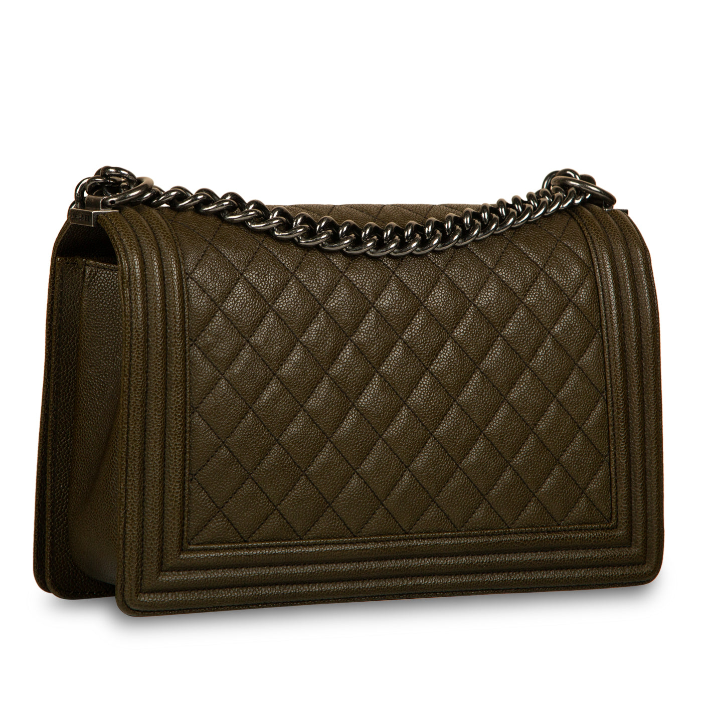 Chanel Boy Bag Shoulder Bag - Rovelle Bags