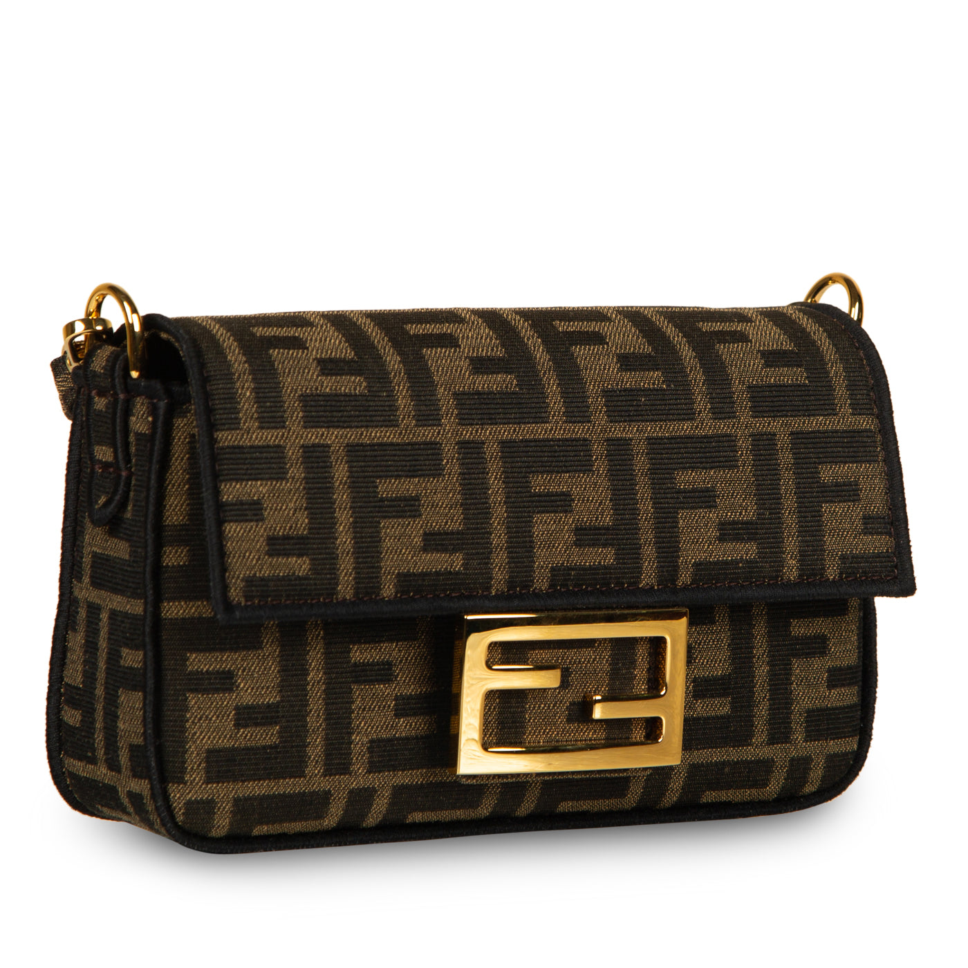 Fendi Baguette Shoulder Bag - Rovelle Bags