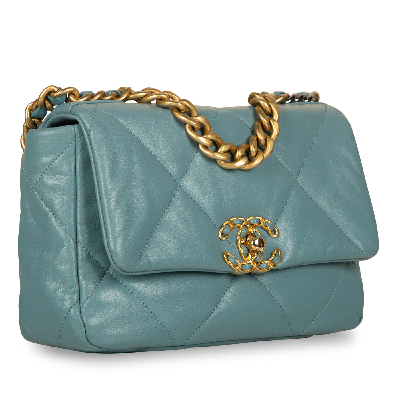 Chanel Chanel 19 Shoulder Bag - Rovelle Bags
