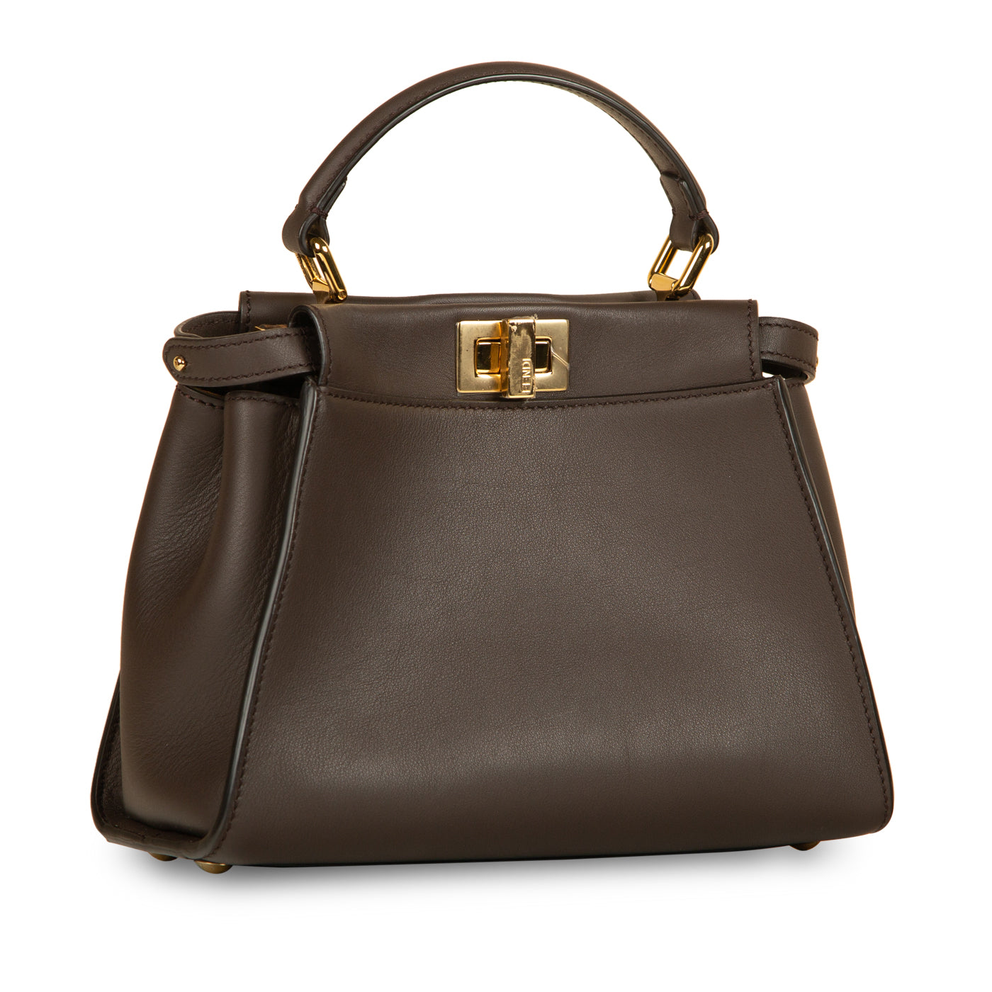 Fendi Peekaboo Handbag - Rovelle Bags