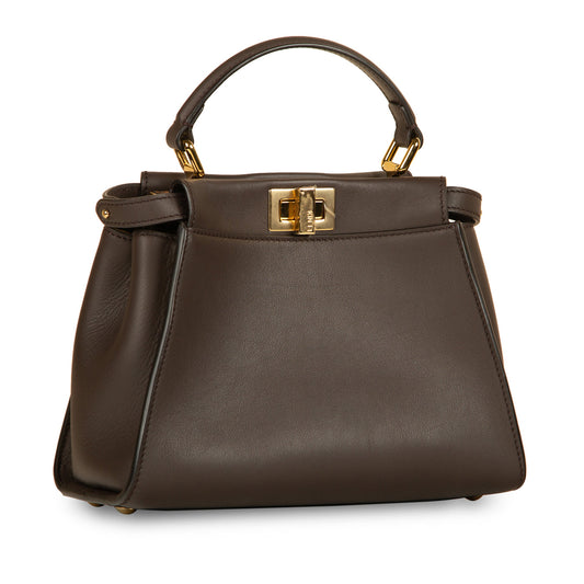 Fendi Peekaboo Handbag - Rovelle Bags