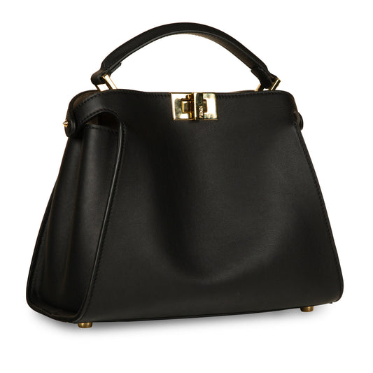 Fendi Peekaboo Handbag - Rovelle Bags