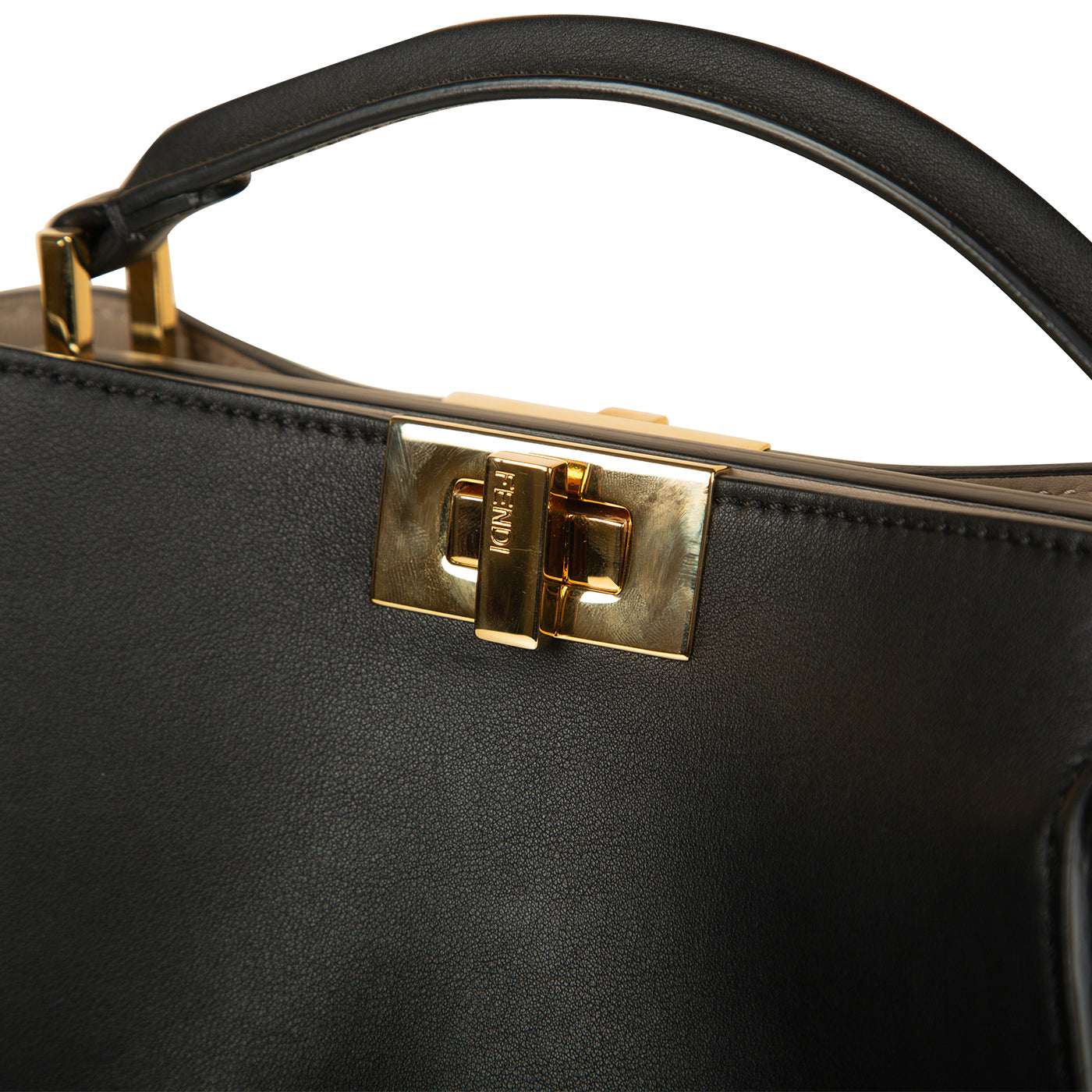 Fendi Peekaboo Handbag - Rovelle Bags