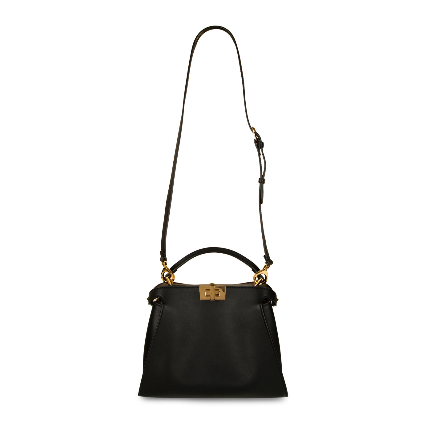 Fendi Peekaboo Handbag - Rovelle Bags